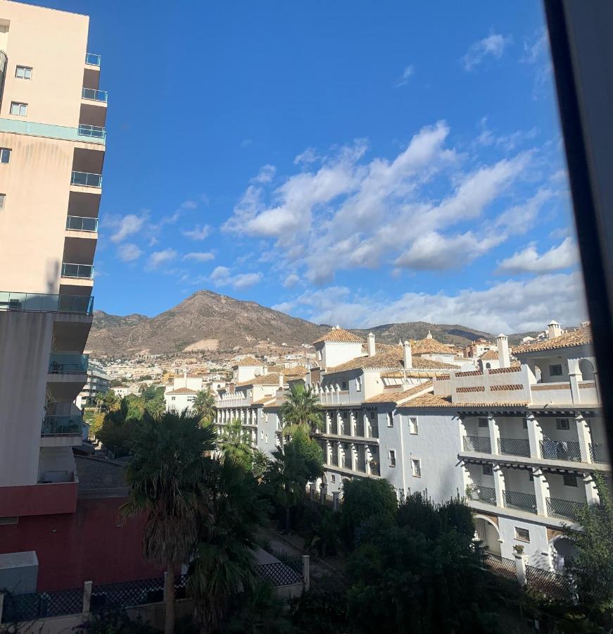 Precioso Estudio Frente Al Mar Con Piscina Benalmadena Exterior photo